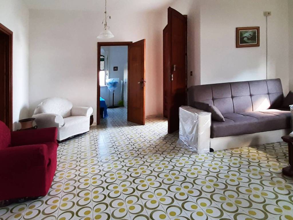 appartamento in vendita a Melendugno in zona Torre dell'Orso