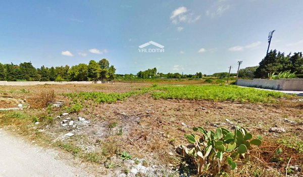 terreno agricolo in vendita a Melendugno