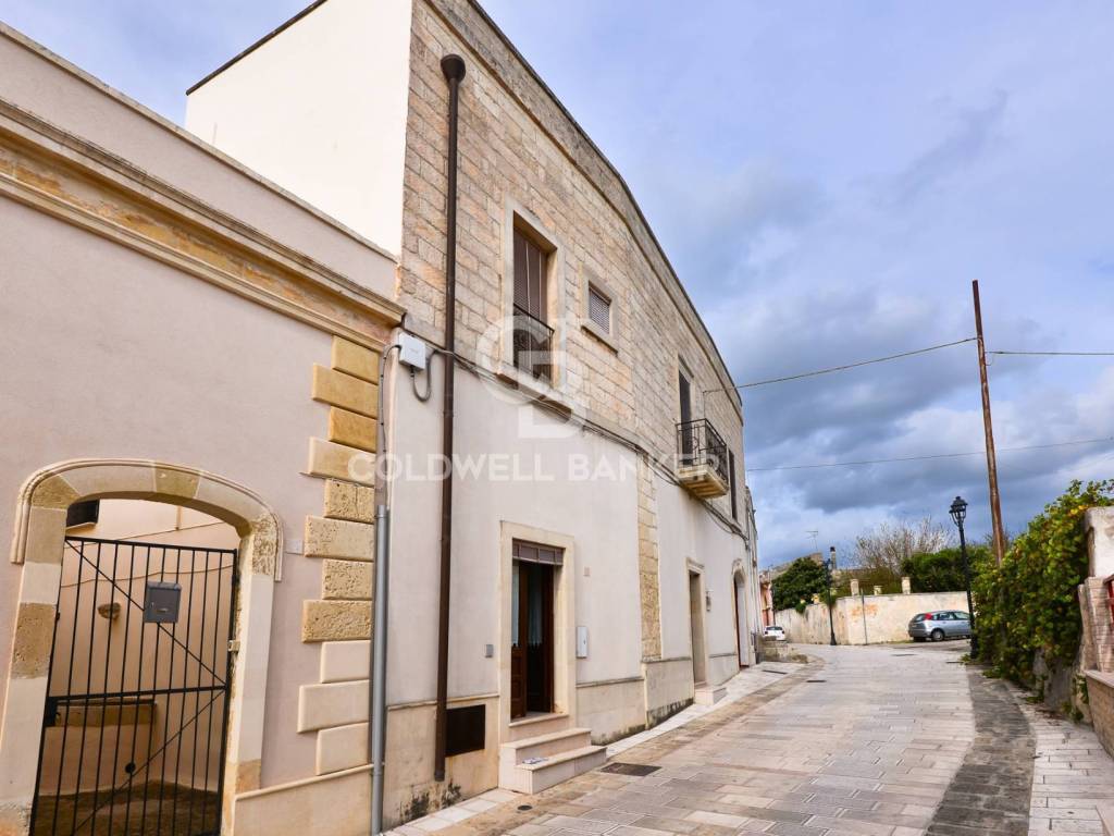 casa indipendente in vendita a Melendugno in zona Borgagne