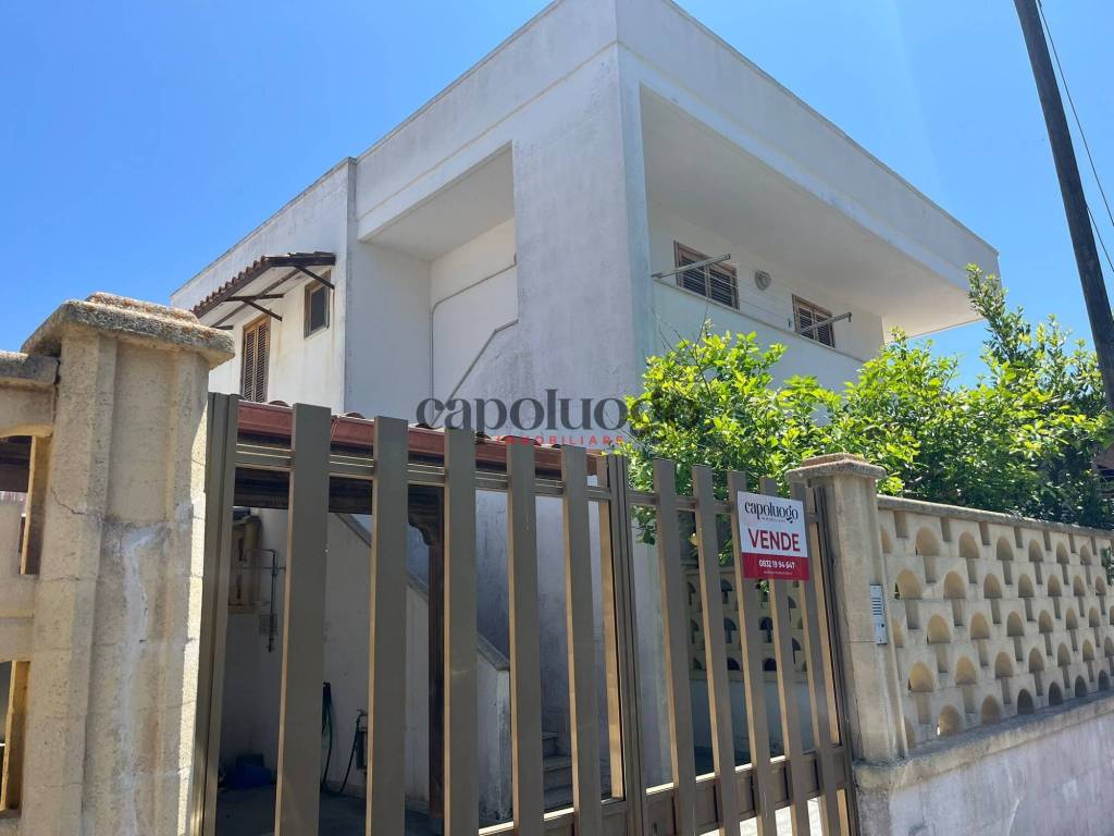 casa indipendente in vendita a Melendugno in zona San Foca