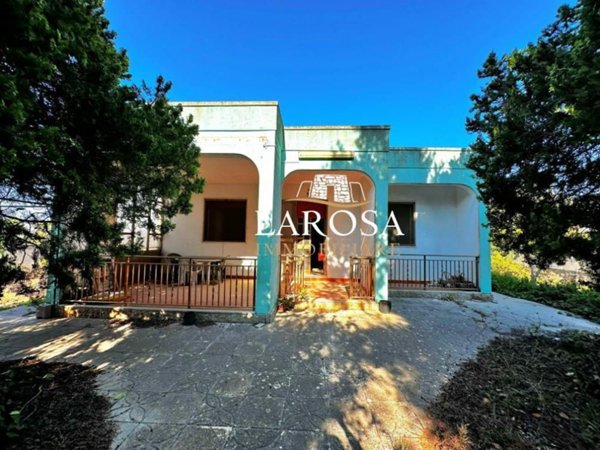 casa indipendente in vendita a Melendugno in zona San Foca