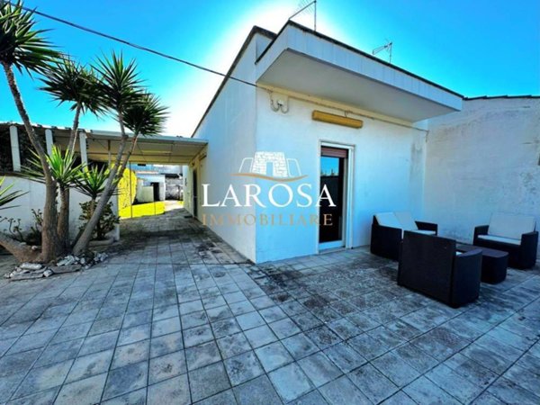 casa indipendente in vendita a Melendugno in zona San Foca