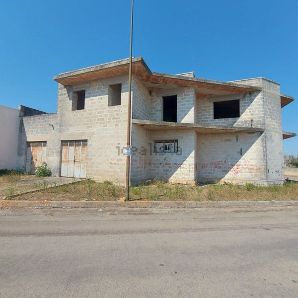 casa indipendente in vendita a Melendugno in zona Borgagne