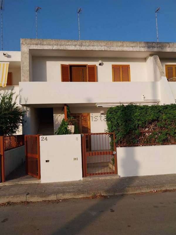 appartamento in vendita a Melendugno in zona Torre dell'Orso