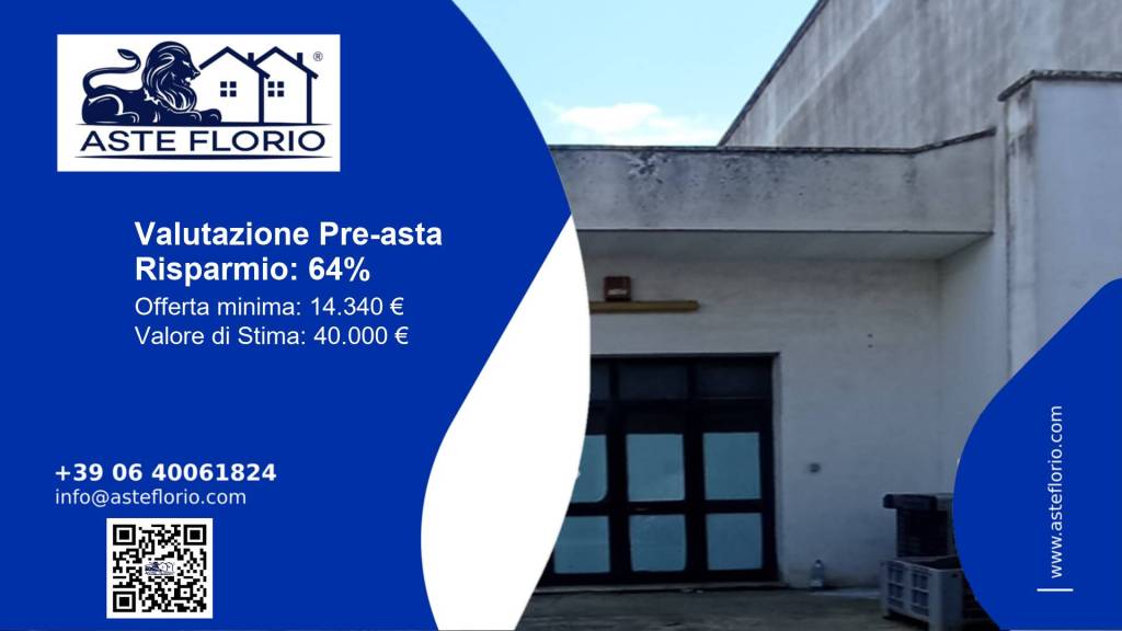 negozio in vendita a Melendugno in zona Borgagne