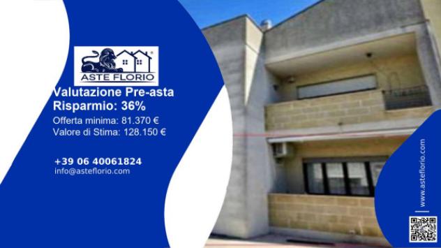 appartamento in vendita a Melendugno in zona San Foca