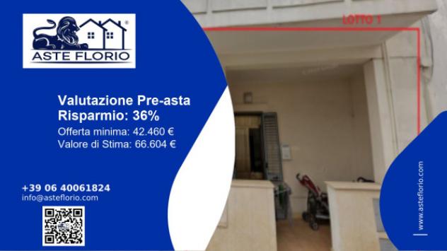 appartamento in vendita a Melendugno