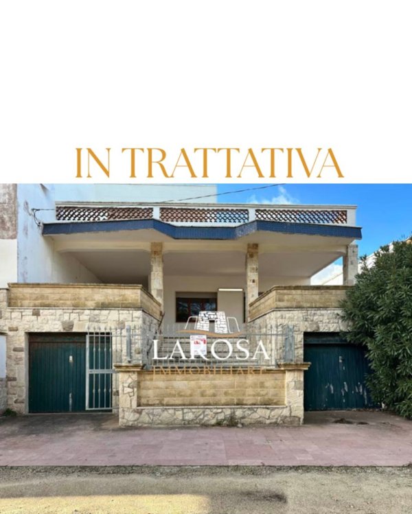casa indipendente in vendita a Melendugno in zona Torre Specchia