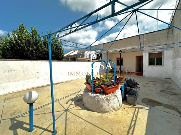 casa indipendente in vendita a Melendugno in zona Torre Specchia