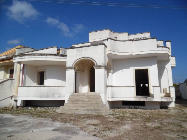 casa indipendente in vendita a Melendugno in zona Borgagne