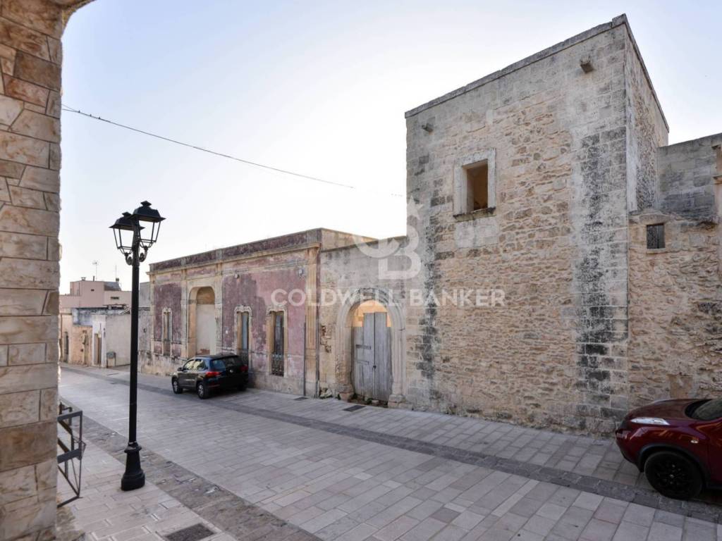 casa indipendente in vendita a Melendugno in zona Borgagne
