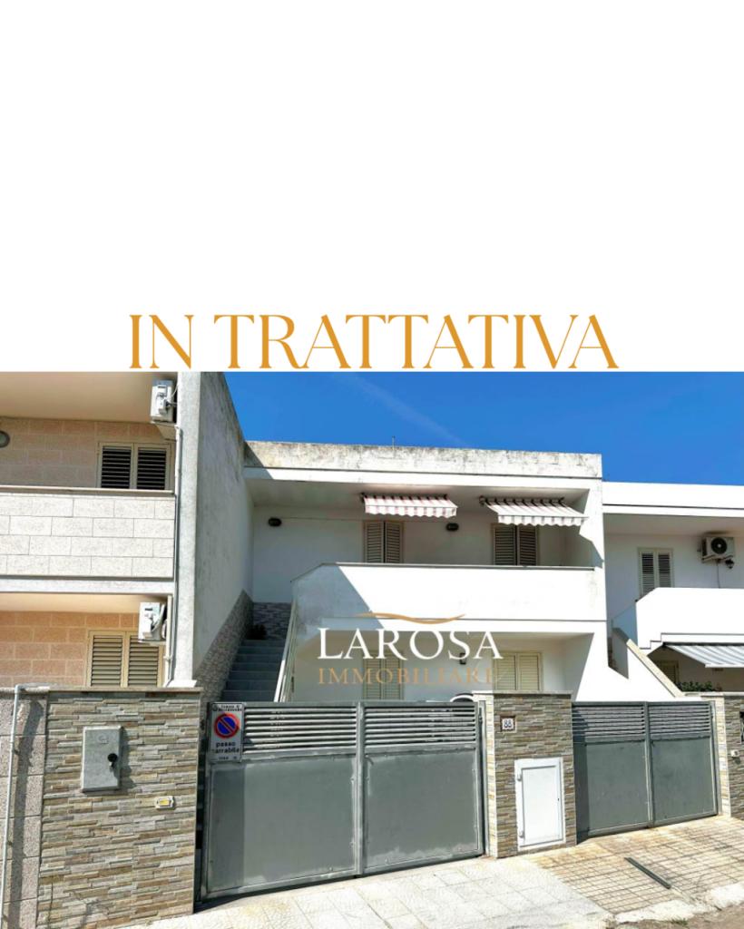 appartamento in vendita a Melendugno in zona San Foca