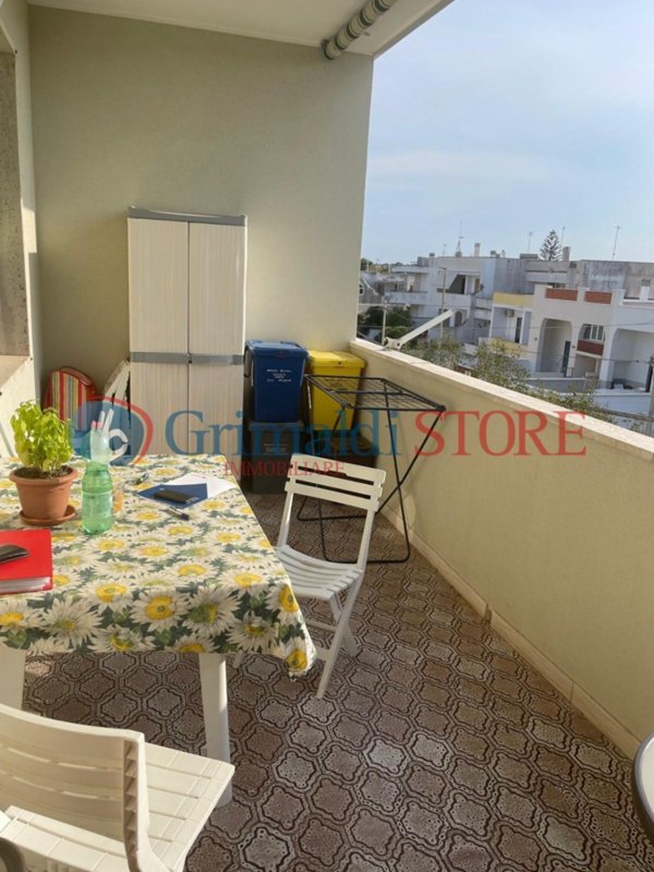 appartamento in vendita a Melendugno in zona Torre dell'Orso