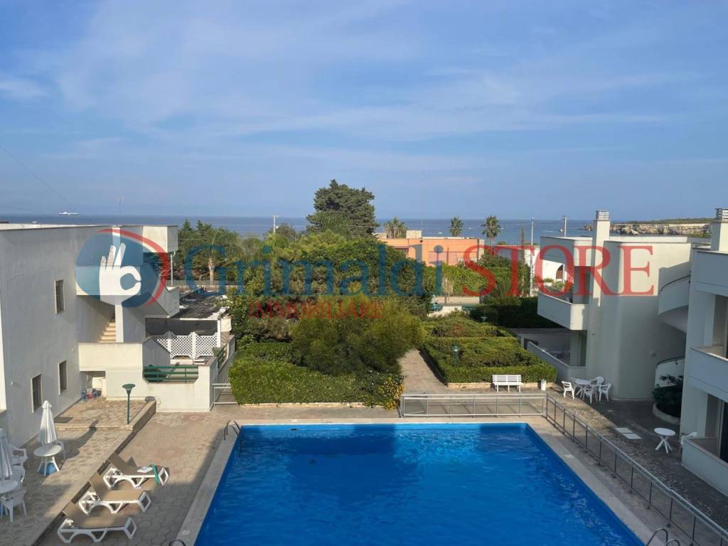 appartamento in vendita a Melendugno in zona Torre dell'Orso