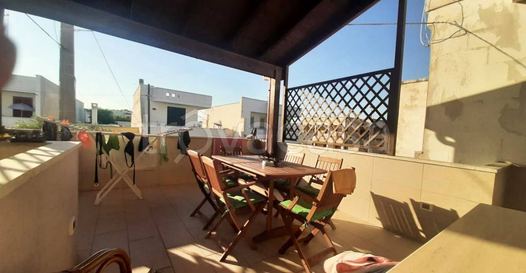 appartamento in vendita a Melendugno in zona Torre dell'Orso