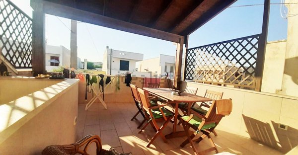 appartamento in vendita a Melendugno in zona Torre dell'Orso
