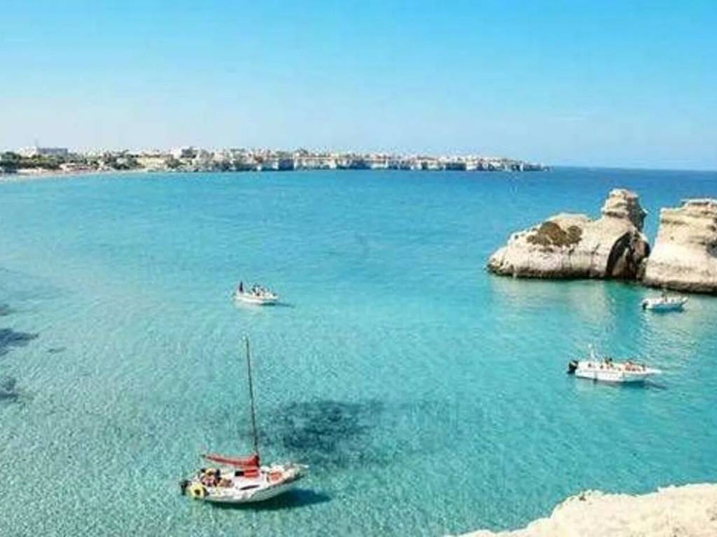 casa indipendente in vendita a Melendugno in zona Torre dell'Orso