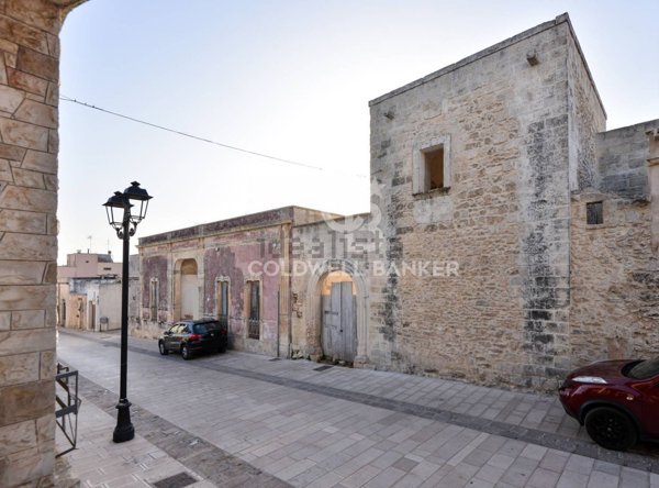 casa indipendente in vendita a Melendugno in zona Borgagne