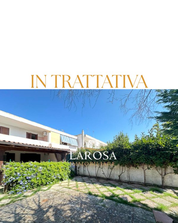 appartamento in vendita a Melendugno in zona San Foca