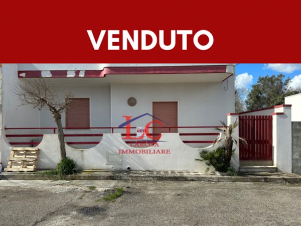 casa indipendente in vendita a Melendugno in zona San Foca