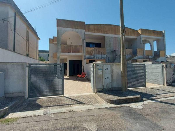 casa indipendente in vendita a Melendugno in zona Borgagne