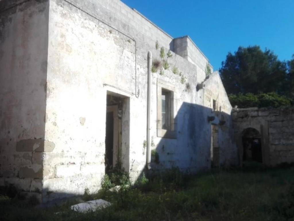 casa indipendente in vendita a Melendugno