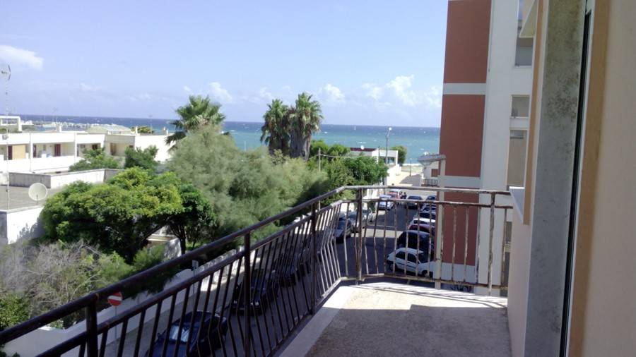 appartamento in vendita a Melendugno in zona San Foca