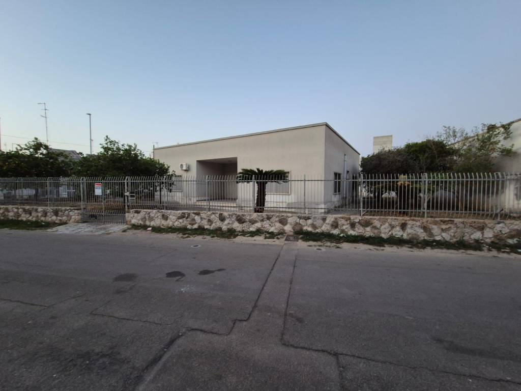 casa indipendente in vendita a Melendugno