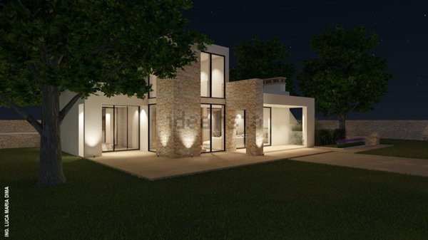 casa indipendente in vendita a Melendugno in zona Borgagne