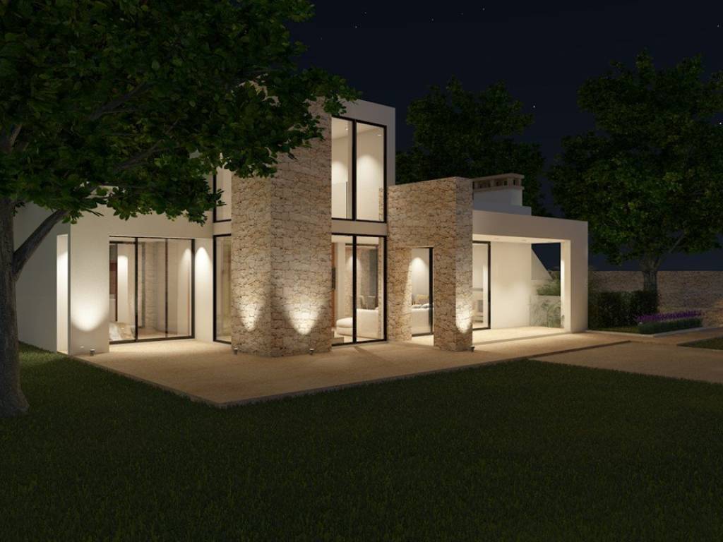 casa indipendente in vendita a Melendugno in zona Borgagne