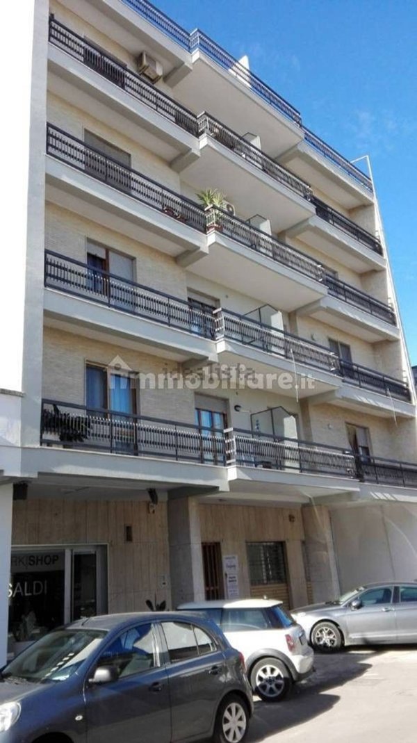 appartamento in vendita a Melendugno in zona Rocca Vecchia