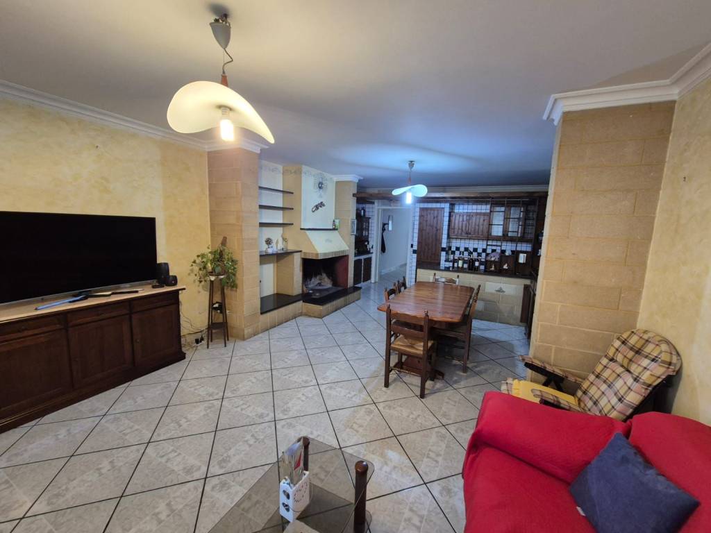 casa semindipendente in vendita a Melendugno