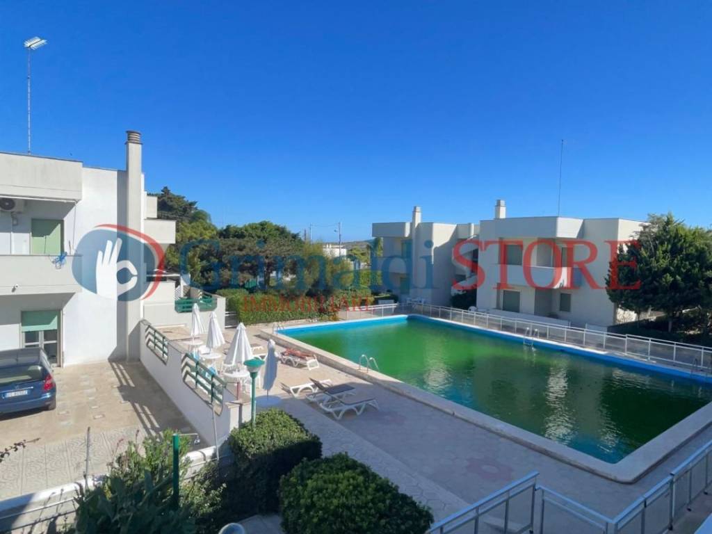 appartamento in vendita a Melendugno in zona Torre dell'Orso