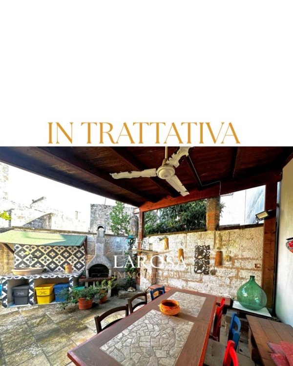 casa indipendente in vendita a Melendugno