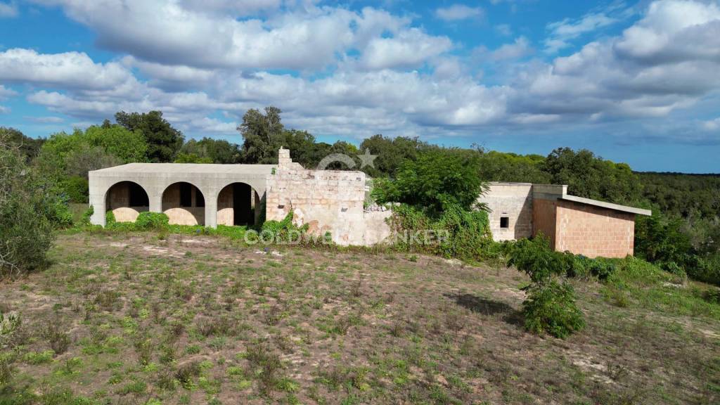 azienda agricola in vendita a Melendugno in zona San Foca