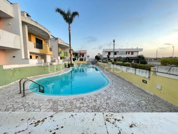 appartamento in vendita a Melendugno in zona Torre dell'Orso