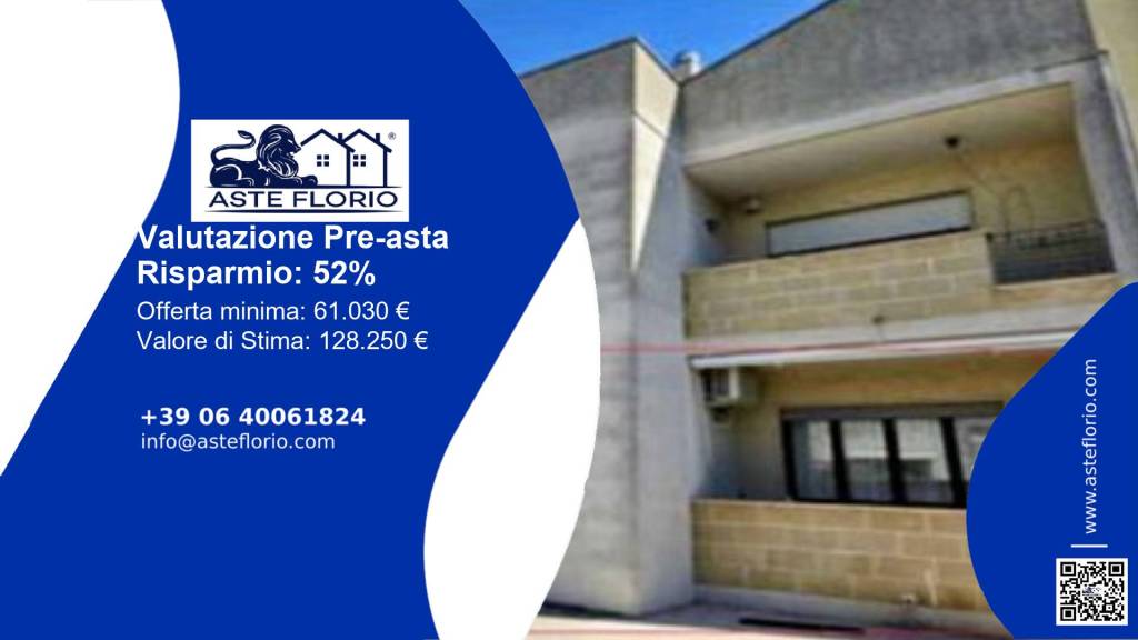 appartamento in vendita a Melendugno in zona Torre dell'Orso