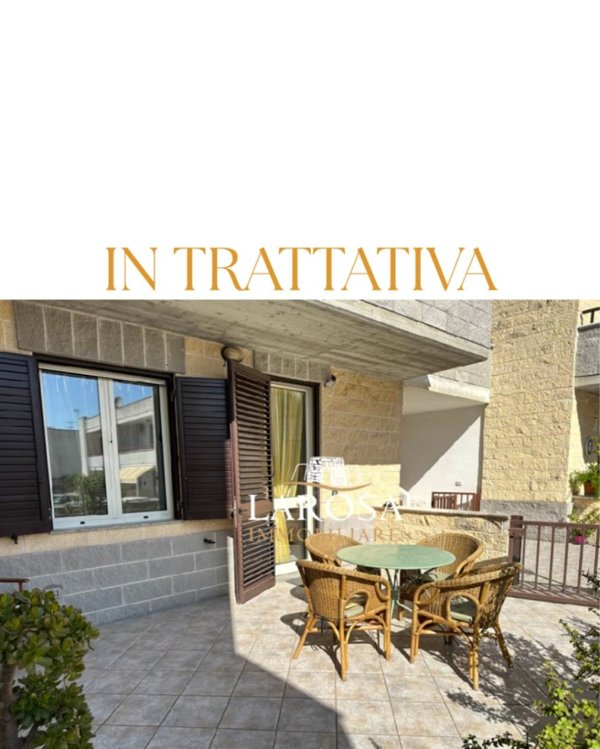 appartamento in vendita a Melendugno in zona San Foca