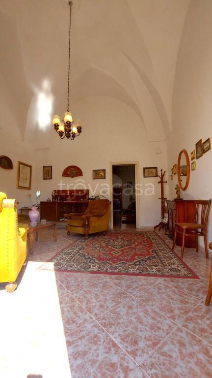 casa indipendente in vendita a Melendugno in zona Borgagne