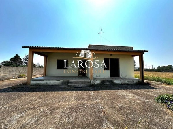 casa indipendente in vendita a Melendugno