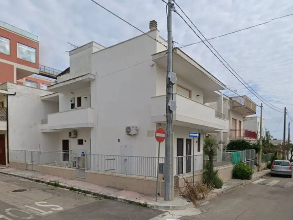 appartamento in vendita a Melendugno in zona San Foca