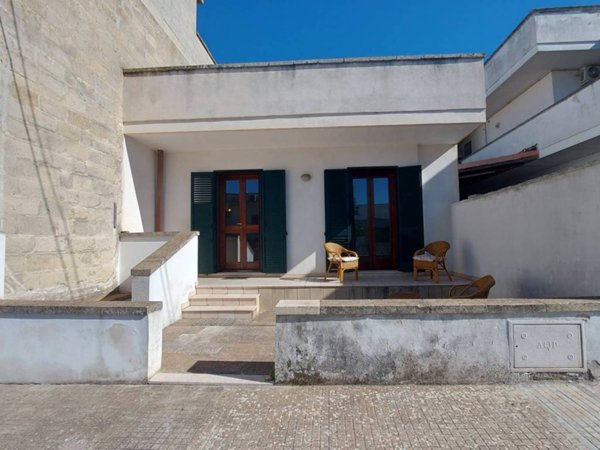 casa indipendente in vendita a Melendugno in zona Borgagne