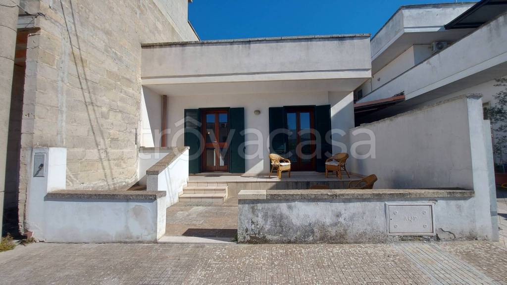 casa indipendente in vendita a Melendugno in zona Borgagne