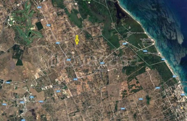 terreno agricolo in vendita a Melendugno in zona San Foca