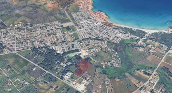 terreno agricolo in vendita a Melendugno in zona Torre dell'Orso