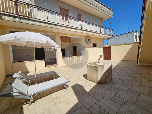 appartamento in vendita a Melendugno in zona Borgagne