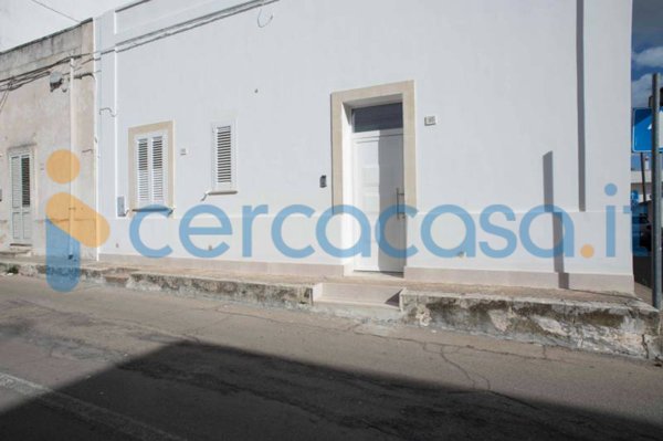 appartamento in vendita a Melendugno in zona San Foca