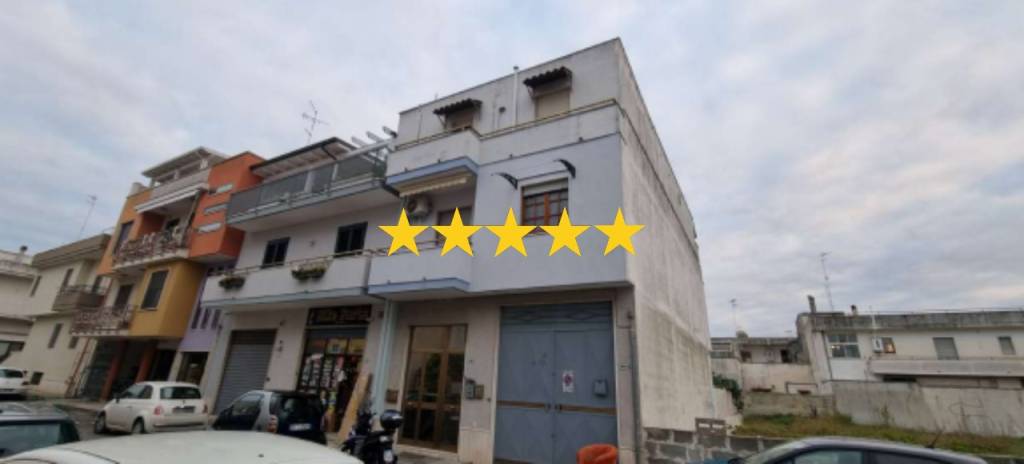 appartamento in vendita a Melendugno