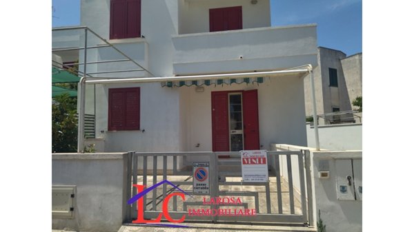 appartamento in vendita a Melendugno in zona San Foca