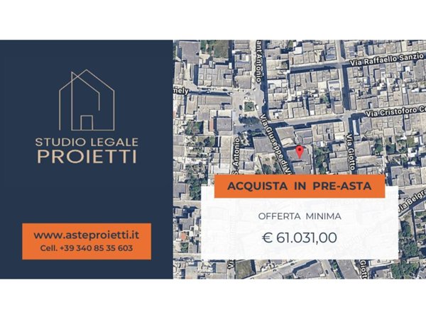 appartamento in vendita a Melendugno in zona San Foca